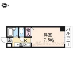 リベーラ塩屋の物件間取画像